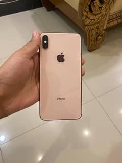 iPhone XS Max 64gb dual physical sim pta approved