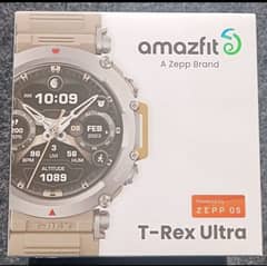 Amazfit Trex Ultra just like a New