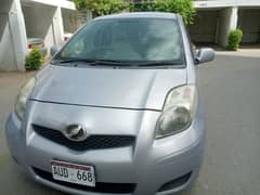 Toyota Vitz 2008/2010