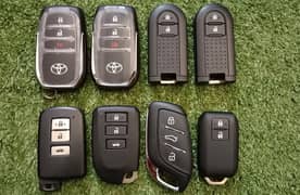all car remote keys maker