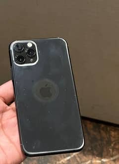 IPHONE 11PRO (PTA APPROVED/64GB).