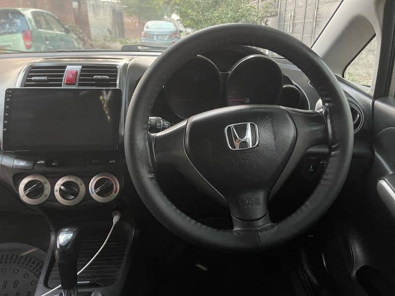 Honda Airwave in 2007/2013 6