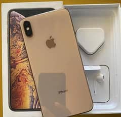apple iPhone XS max pta official approved 256 gb memory true tone ok