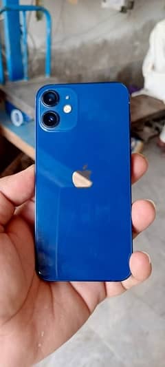 iPhone 12 mini PTA approved condition.  10/8 full original urgent sale
