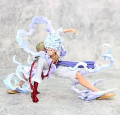 Luffy Gear 5 (Action Figure) New