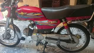 union star bike for sale in rwp