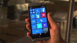 HTC 4G LTE Hotspot Windows Phone 32GB PTA Approved