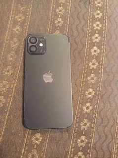 Iphone 12  GV 64GB  Mint condition