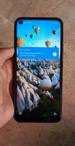 Realme C17 6/128 Only Mobile &Nic copy exchnage possible upr diff duga