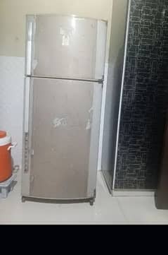 Dawlance big size fridge