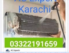 AC expert Karachi