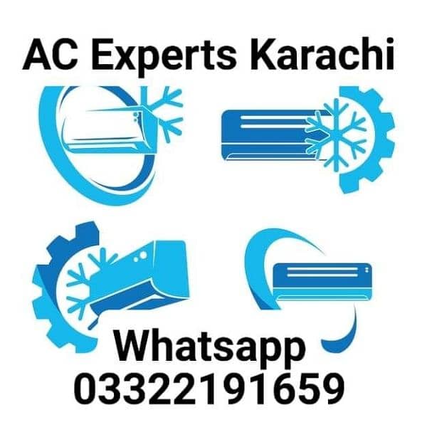 AC expert Karachi 2