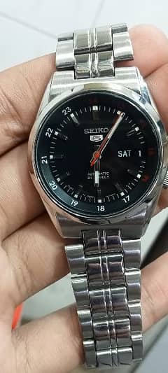Seiko 5 Automatic Watch (SKN Model)