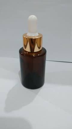 Bottle 30ml Amber luxury 0