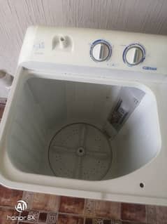 Haier 8kg washing machine