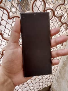 Samsung Galaxy Note 20 ultra Mate Black