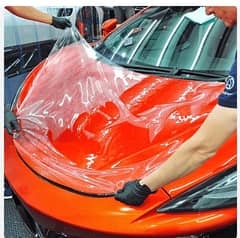 Car PPF Paint Protection Film,Full Body Wraps, Window Tints.