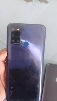Realme C17 6/128 Only Mobile &Nic copy exchnage possible upr diff duga