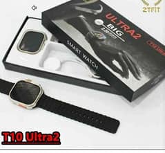 smartwatch T10 ultra 2