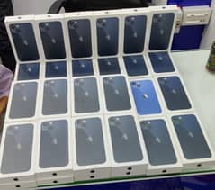 iphone 13 128gb JV Box pack system non active