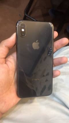 iphone x non pta fu model