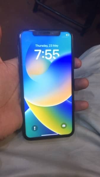 iphone x non pta fu model 1