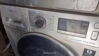Inverter washing machine automatic samsung company
