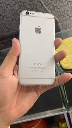 iphone 6 82% original battery with ok condition