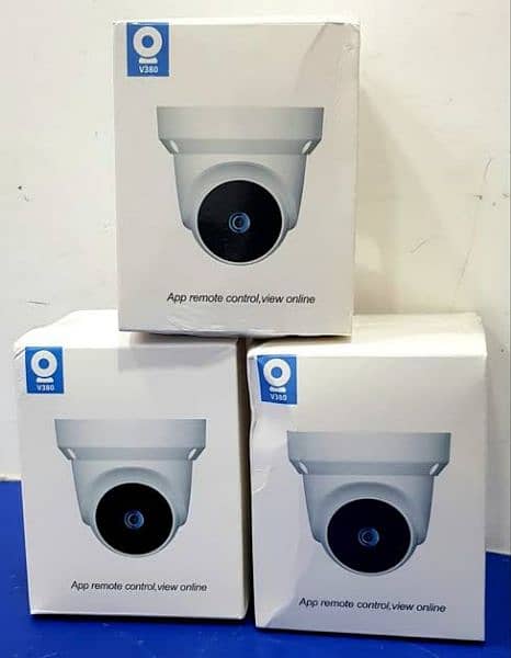 CCTV camera system full HD 7