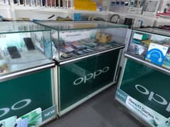Good Quality Shop Counters for Sale Qty 02 Condition 9/10