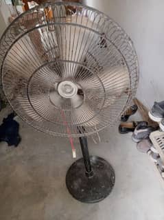 hand made fan