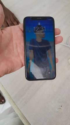 I phone x not pta approved 64 gb rom price