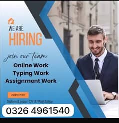 M/F staff Full time Part time home base office work jobs available
