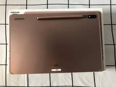 Samsung tab S7 plus tab s7+