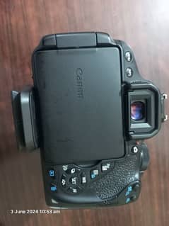 Canon camera 700d