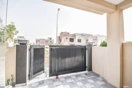 DHA 9 Town 5 Marla Modern Style Brand New House For Rent
