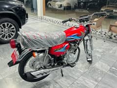 Honda 125 2k24 0