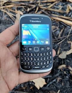 Blackberry Curve 9320 PTA Approved 3G Hotspot