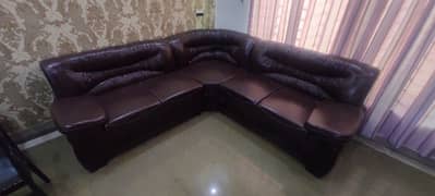 L Shape Sofa, Corner Sofa set, Bed, Dining, Center Table, Furniture