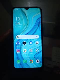 oppo a1k with box urgent sale