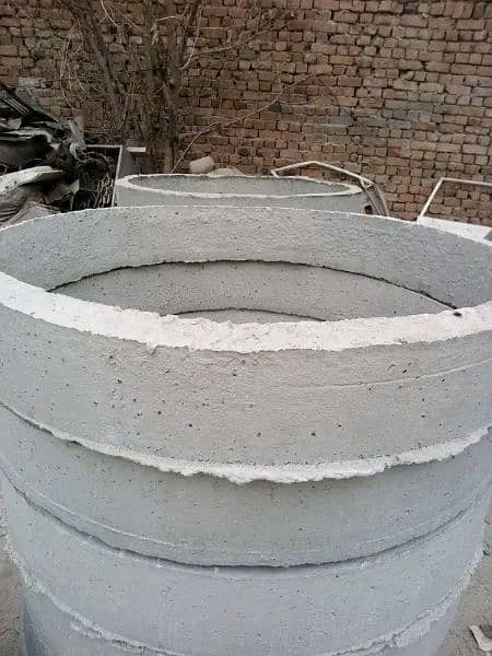 Precast roof سیمنٹ کی تیارچھتیں 11