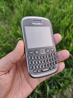 Blackberry Curve 9320.3G Hotspot PTA Approved