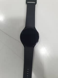 Samsung watch 4 44mm Black colour