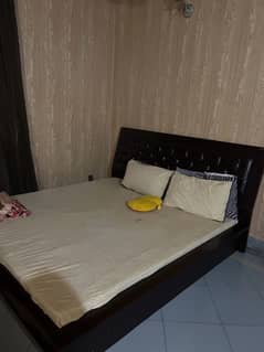 single double bed available