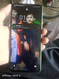Infinix smart 7  1 month use 10/10 condition all ok with full box