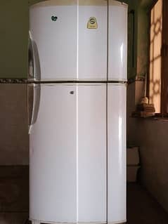 Pell clear crystal refrigerator for sale