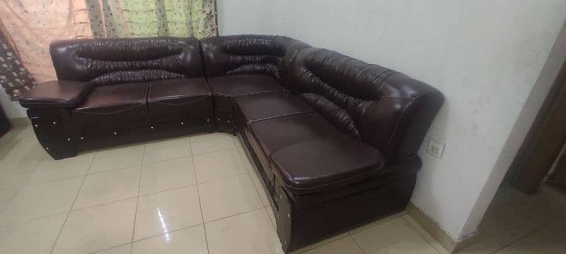 L Shape Sofa, Corner Sofa set, Bed, Dining, Center Table, Furniture 1