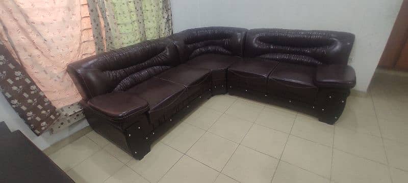 L Shape Sofa, Corner Sofa set, Bed, Dining, Center Table, Furniture 2