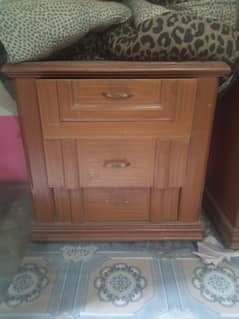 complete Furniture for sale bed almari and other