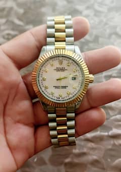 Rolex men's watch
